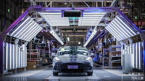 國產特斯拉終迎交付日，差兩日免于食言，電腦圖文設計制作視角解讀