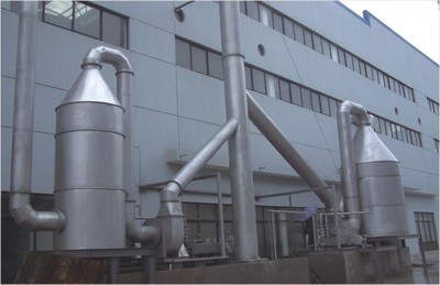 綠色制造新篇章 廢氣管控成為工廠生存的必修課